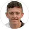 O. Finney, Midfielder for Hartlepool United