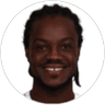 R. Lamptey, Midfielder for Ghana