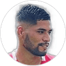 Jair Salas Alvarado Jeremy, Defender for San Marcos