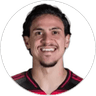 Pedro, Forward for Flamengo