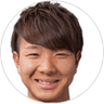 K. Mori, Midfielder for Fukushima United