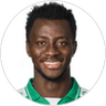 M. Nuhu, Defender for St.Gallen