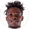 W. Ackwei, Defender for El Paso Locomotive