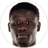 R. Mensah, Attacker for Greenville Triumph