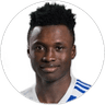 E. Mensah, Attacker for FC Torpedo-BelAZ