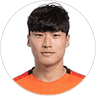 Yun-Sung Kang, Defender for Daejeon Hana Citizen