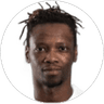 M. Gando, Attacker for FK Rabotnicki