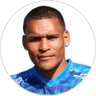 Camilo Mosquera Mercaldo Fabian, Midfielder for Jaguares de Córdoba