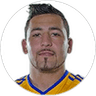 A. Carreño, Attacker for Nueva Concepción