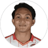 Shamie Iszuan, Forward for Pulau Pinang