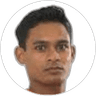 Saifullah Akbar, Midfielder for Hougang United