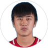 Li Haoran, Midfielder for Wuxi Wugou