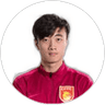 Shiwei Che, Midfielder for Qingdao Hainiu