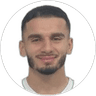 Lamine Ghezali, Forward for Oulu