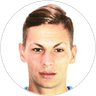 M. Iordache, Midfielder for Sportul Chiscani