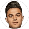 Ali Yousif, Attacker for Iraq
