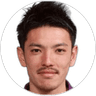 A. Ando, Midfielder for Matsumoto Yamaga