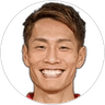 Jun Ichimori, Goalkeeper for Gamba Osaka