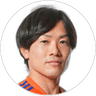 Yuji Hoshi, Midfielder for Albirex Niigata