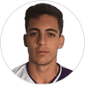Emiliano Mozzone, Forward for Deportivo Maldonado