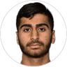 S. Faiqi, Midfielder for Rågsved