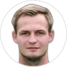 Jan Krivak, Defender for FC Košice