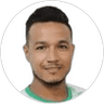 Y. Oggadi, Defender for Khouribga