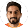 Shabaib Al Khaldi, Forward for Kuwait