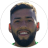 N. Ríos, Attacker for Deportivo Español