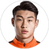 Tianyu Guo, Attacker for Chiangrai United