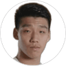 Shibo Liu, Goalkeeper for Qingdao West Coast