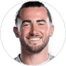 Jack Harrison, Forward for New England