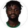 Asumah Abubakar, Forward for Kapaz