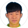 Huaze Gao, Midfielder for Guangdong GZ-Power