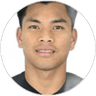 Arif Fadzilah, Defender for Kuching FA