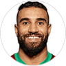 I. El Haddad, Attacker for Wydad Casablanca