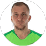 Danylo Kucher, Goalkeeper for Altai