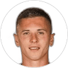 Yegor Nazaryna, Midfielder for Shakhtar Donetsk