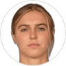 Oliwia Wos, Defender for Poland