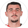 M. Di Paola, Midfielder for Vis Pesaro 1898