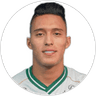 Sebastian Gomez, Midfielder for Coritiba
