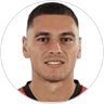 Raul Palmes, Defender for Csikszereda