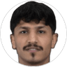 Omar Al Ruwaili, Attacker for Al-Najma SC