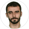 Milan Janjic, Midfielder for Budućnost Dobanovci