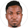 K. Malinga, Attacker for Golden Arrows