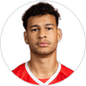 Sidney Lima, Defender for CD Santa Clara