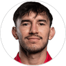 Edgar Zaldivar Valverde, Midfielder for Atlas