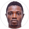 P. Acquah, Midfielder for Akwa United