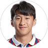 Geon-Ung Kim, Midfielder for Consadole Sapporo