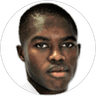 Y. Banhoro, Attacker for Bangu